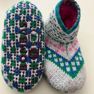 Bomba Slippers baby 5-7 baby size (walker)